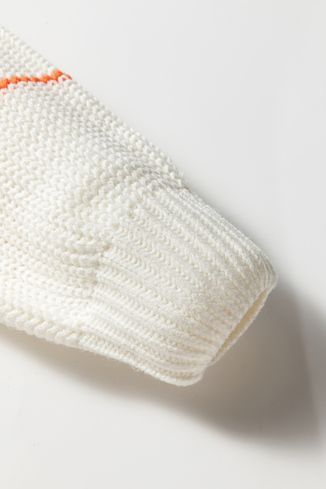 Kamila Drop Shoulder Baggy Sweater
