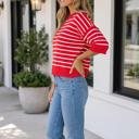 Kamila Sleeve Relaxed Knit Sweater