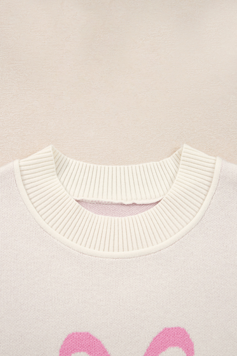 Kara Drop Shoulder Loose Sweater
