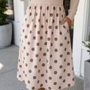  Kara Midi Long Sleeve Dress