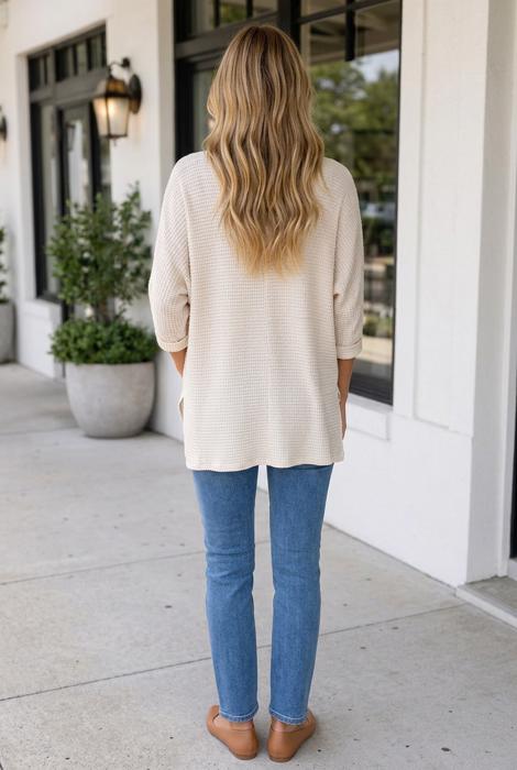 Karla Loose Fit Top