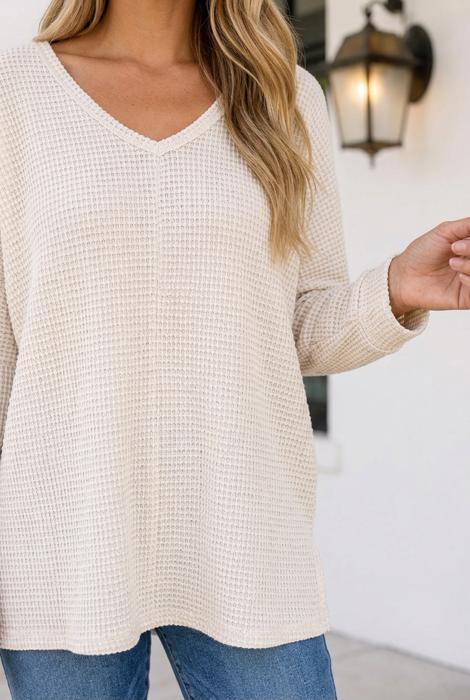 Karla Loose Fit Top