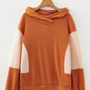  Karlee Crossed Pullover Hoodie