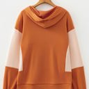  Karlee Crossed Pullover Hoodie