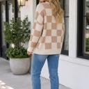  Karmen Knit Baggy Sweater