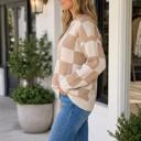  Karmen Knit Baggy Sweater