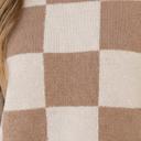  Karmen Knit Baggy Sweater