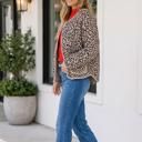  Karol Sleeve Regular Fit Jacket