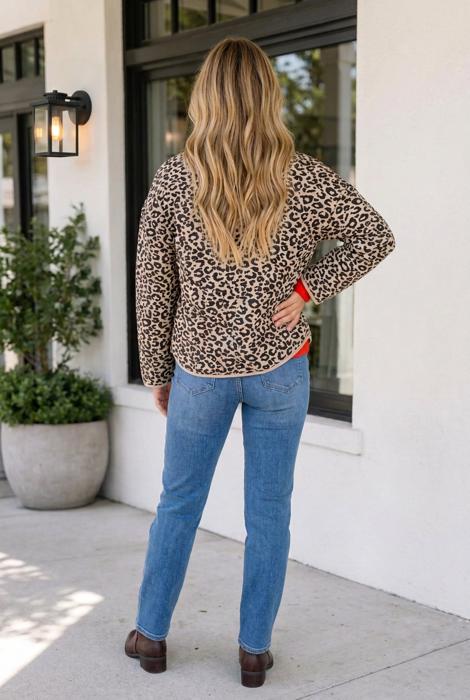 Karol Sleeve Regular Fit Jacket