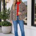  Karol Sleeve Regular Fit Jacket