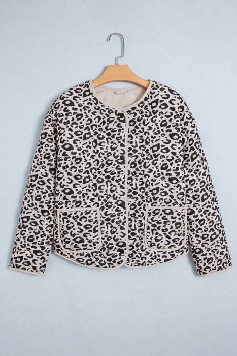 Karol Sleeve Regular Fit Jacket