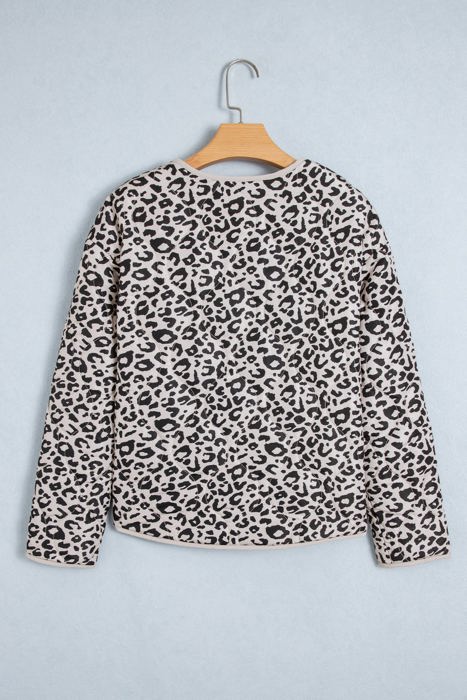 Karol Sleeve Regular Fit Jacket