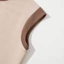  Karsyn Trim Shift Mini Dress