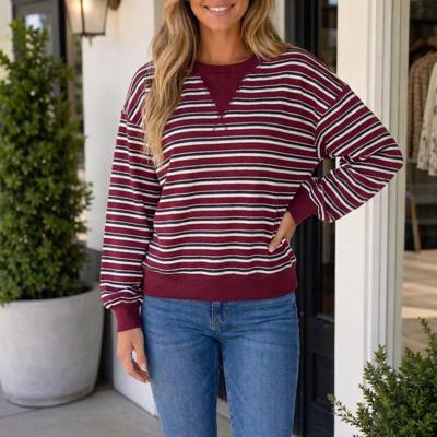 Karter Long Puff Sleeve Top