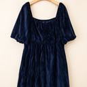  Kataleya Short Puff Sleeve PLUS Dress