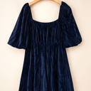  Kataleya Short Puff Sleeve PLUS Dress