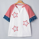  Katalina inspired Short Sleeve Top