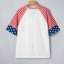  Katalina inspired Short Sleeve Top