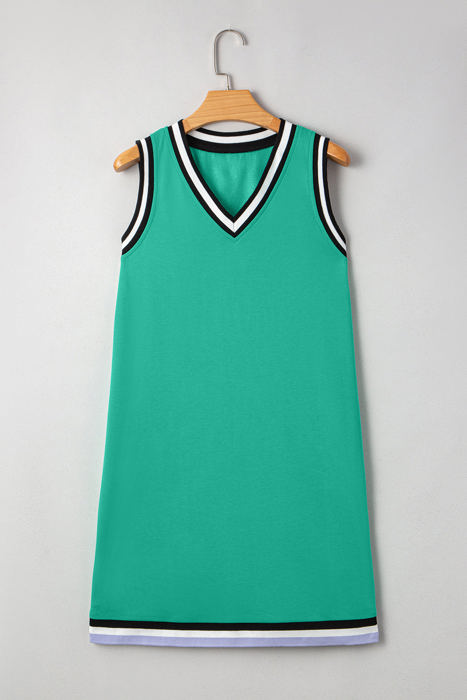 Katalina Sleeveless Mini Dress