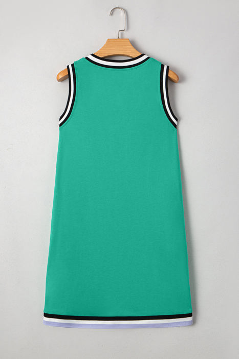 Katalina Sleeveless Mini Dress