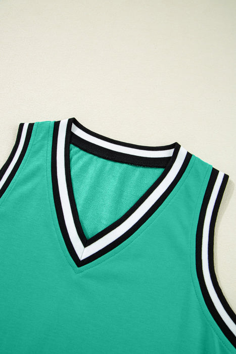 Katalina Sleeveless Mini Dress