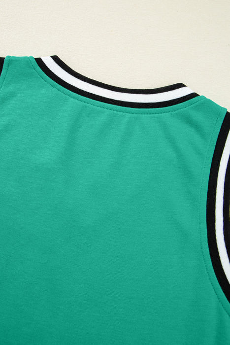 Katalina Sleeveless Mini Dress