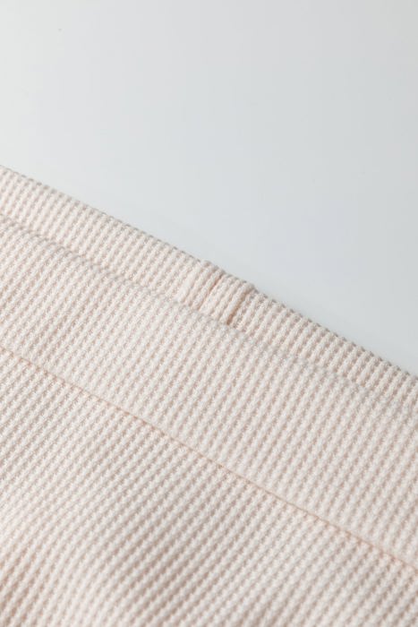 Katelyn Knit Asymmetric Long Sleeve Top