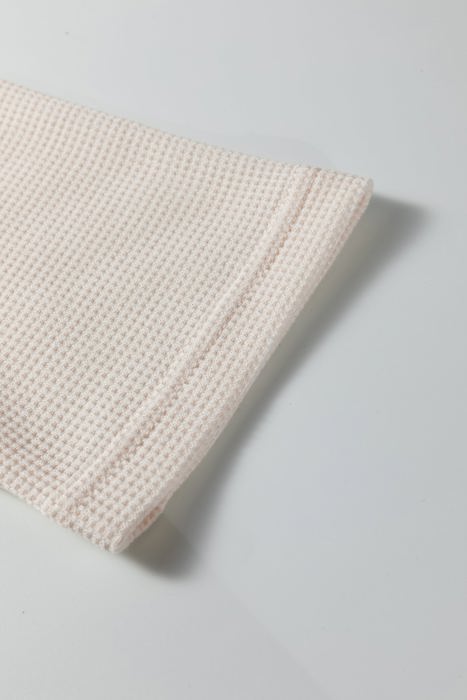 Katelyn Knit Asymmetric Long Sleeve Top