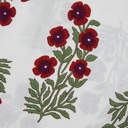  Katherine Short Sleeve Cotton PLUS Blouse