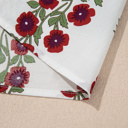  Katherine Short Sleeve Cotton PLUS Blouse