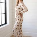  Katie Two Piece Lounge PJ Set
