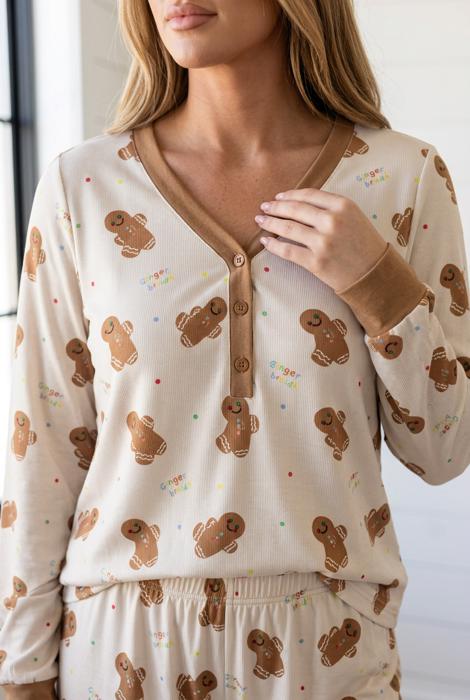 Katie Two Piece Lounge PJ Set
