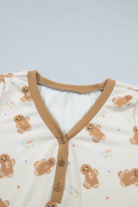 Katie Two Piece Lounge PJ Set