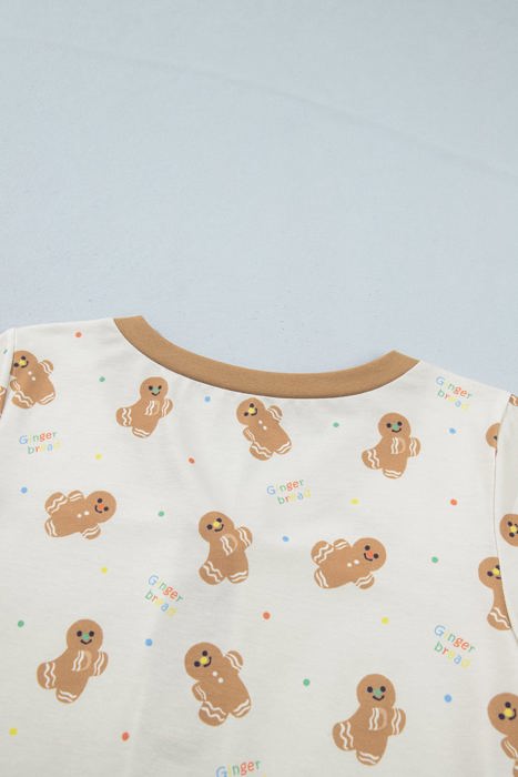 Katie Two Piece Lounge PJ Set
