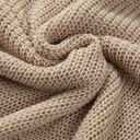  Katlyn Embroidered Knit Loose Sweater