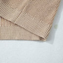  Katlyn Embroidered Knit Loose Sweater