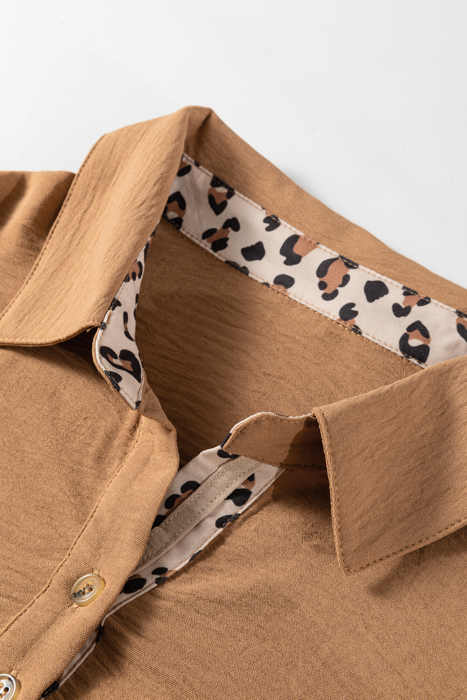 Kayla Long Sleeve Blouse Long Sleeve Top