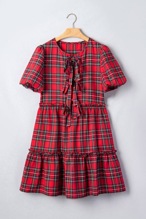 Kaylor Sleeve Mini Shift Dress