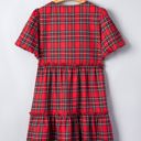  Kaylor Sleeve Mini Shift Dress