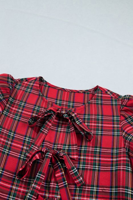 Kaylor Sleeve Mini Shift Dress