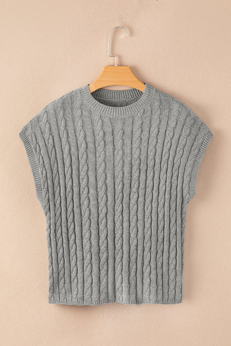 Keely Short Sleeve Sweater