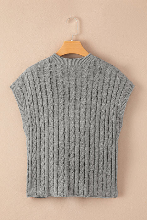 Keely Short Sleeve Sweater