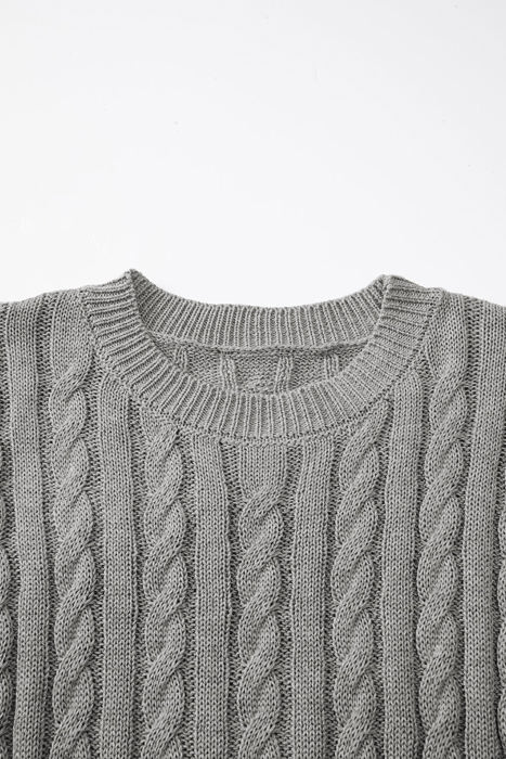 Keely Short Sleeve Sweater