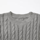 Keely Short Sleeve Sweater