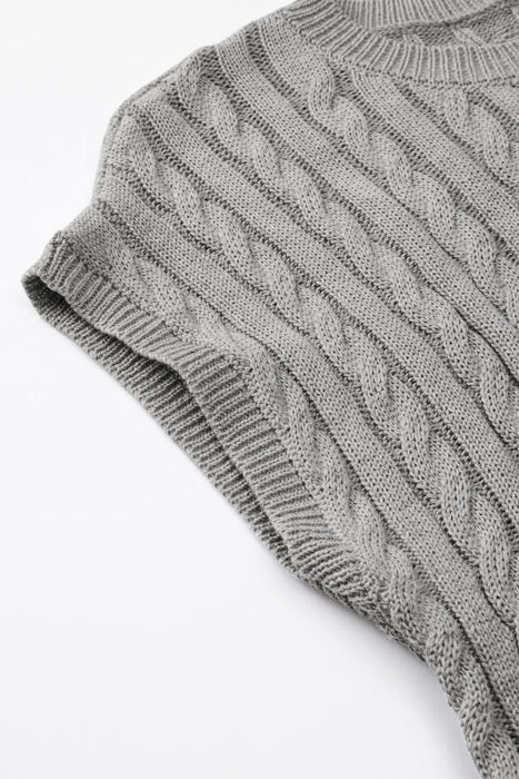 Keely Short Sleeve Sweater