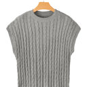  Keely Short Sleeve Sweater