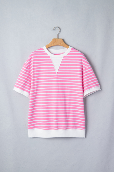 Keira Short Sleeve Loose Top