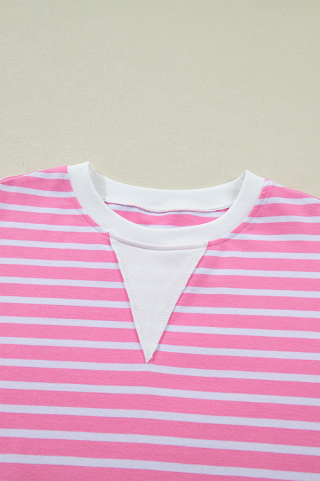 Keira Short Sleeve Loose Top