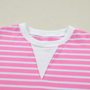  Keira Short Sleeve Loose Top