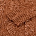  Keith Knit Drop Shoulder Long Sweater